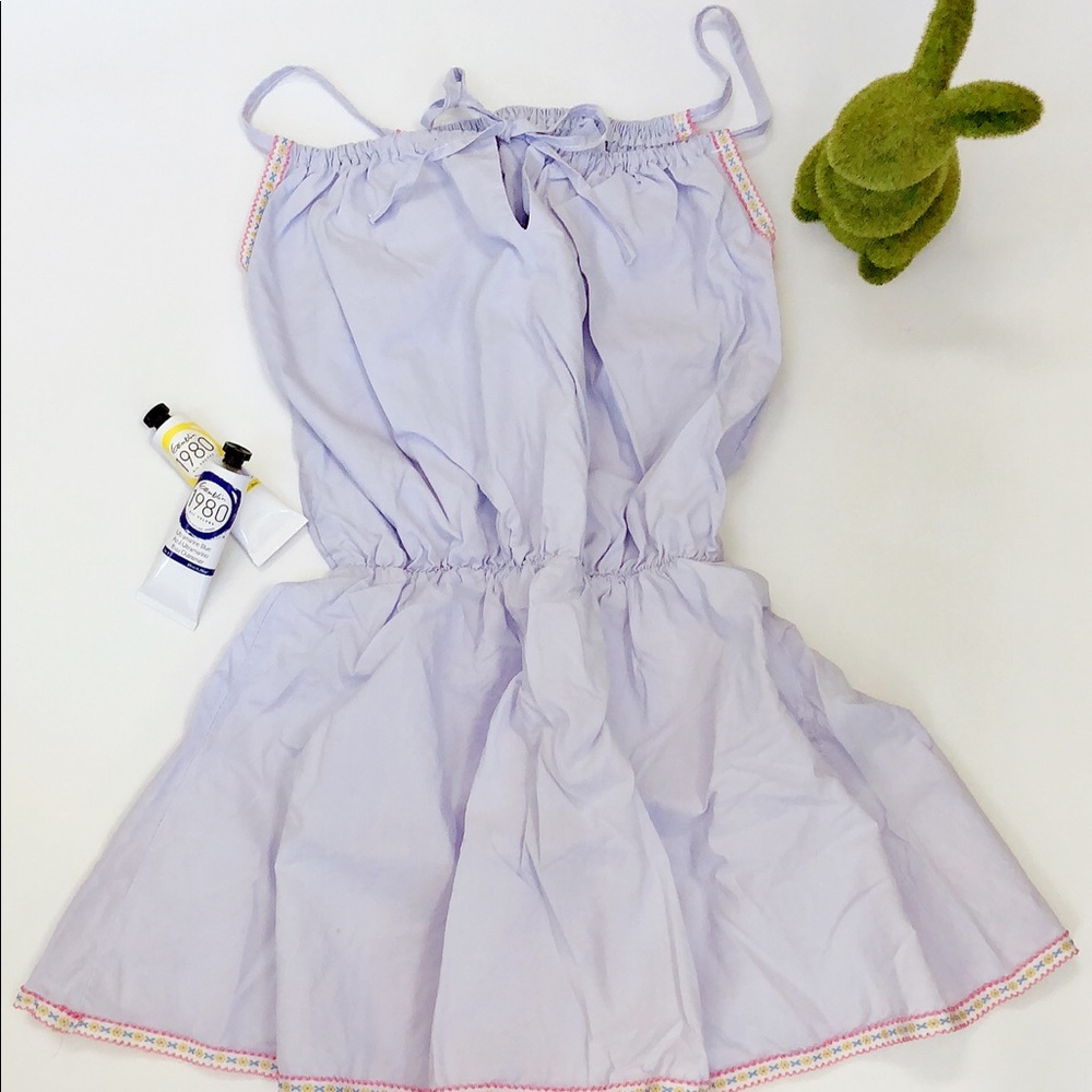 Lilac Summer Dress